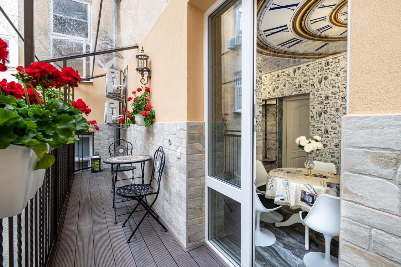2 - Bedroom Apartments Galicia Liov Exterior foto