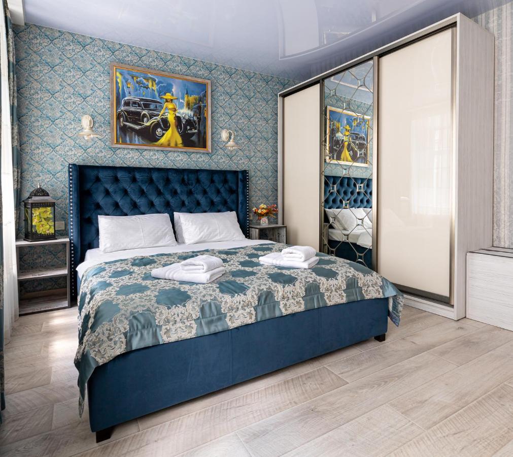 2 - Bedroom Apartments Galicia Liov Exterior foto