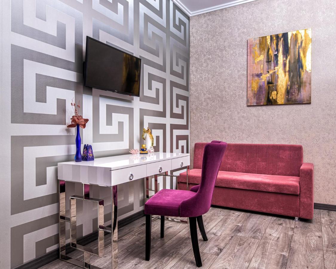 2 - Bedroom Apartments Galicia Liov Exterior foto