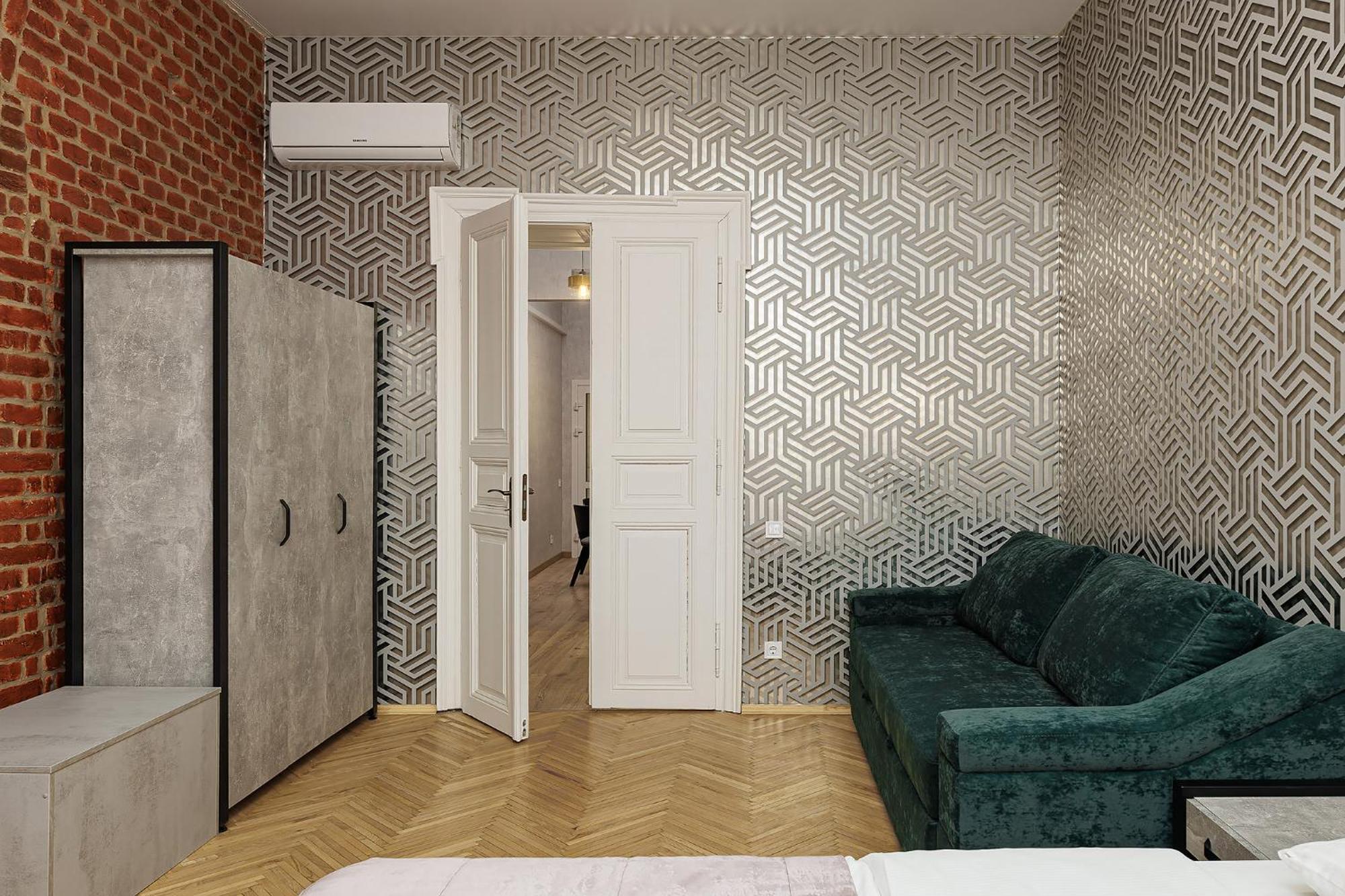 2 - Bedroom Apartments Galicia Liov Exterior foto