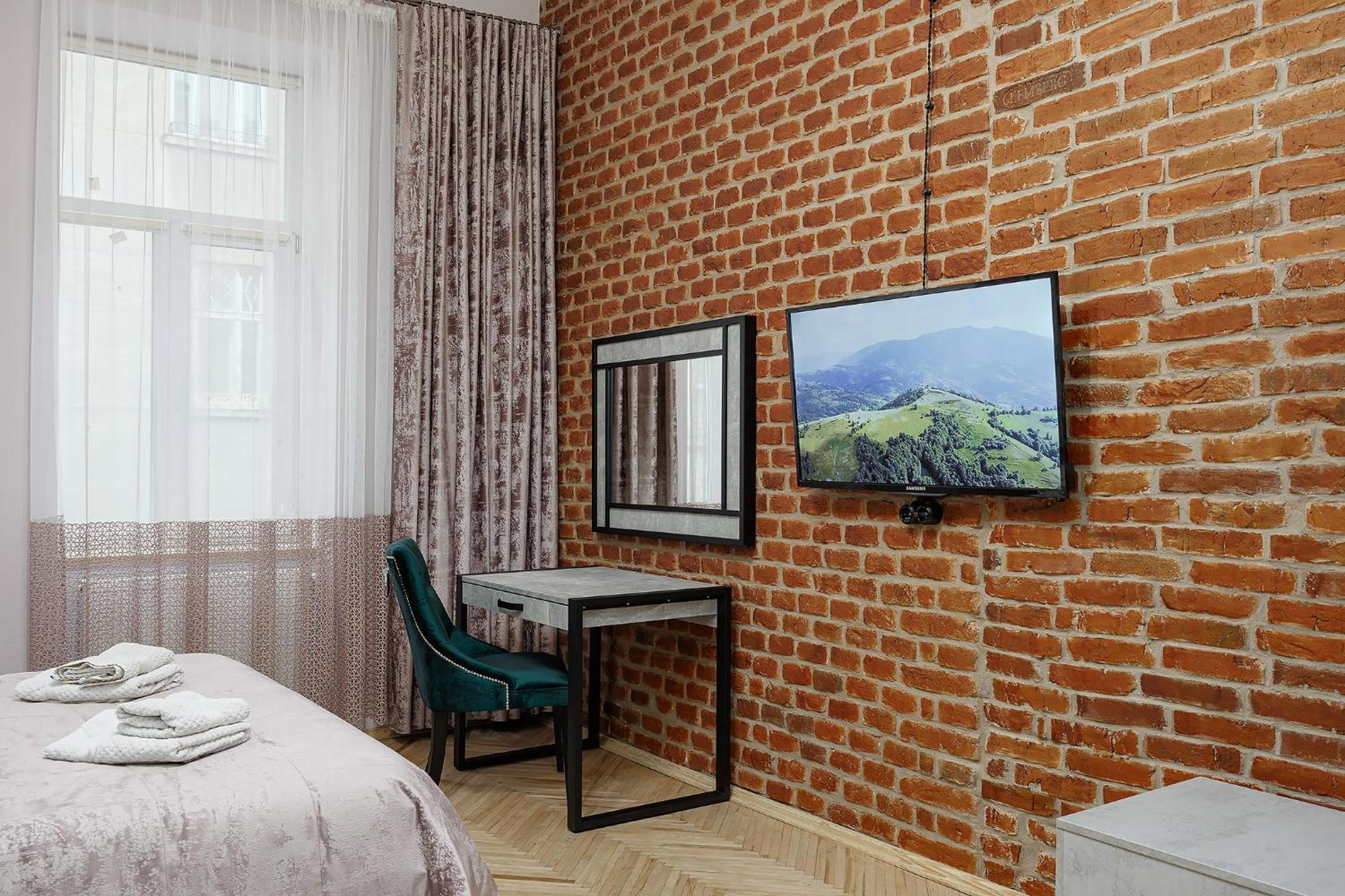 2 - Bedroom Apartments Galicia Liov Exterior foto