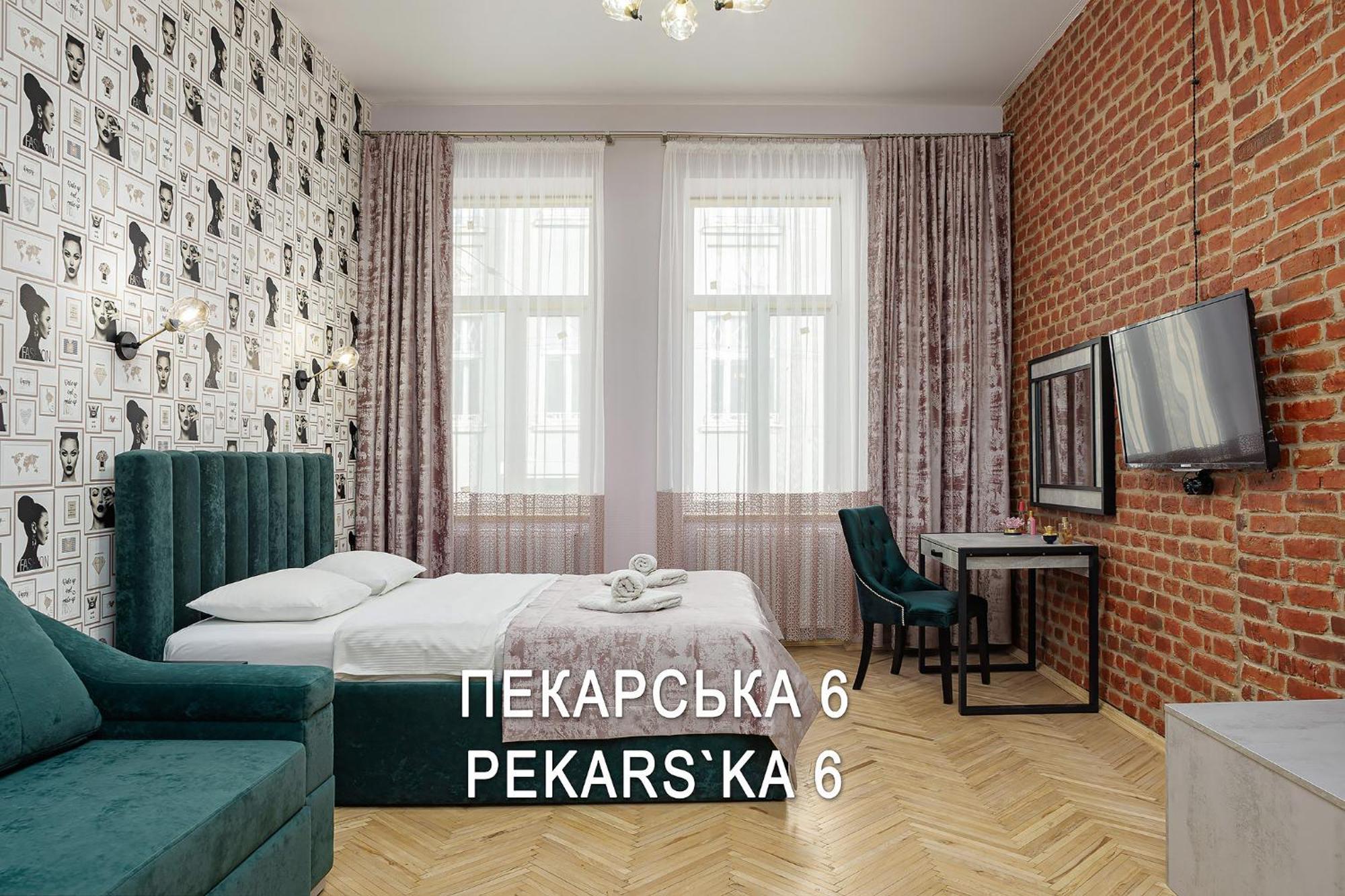 2 - Bedroom Apartments Galicia Liov Exterior foto
