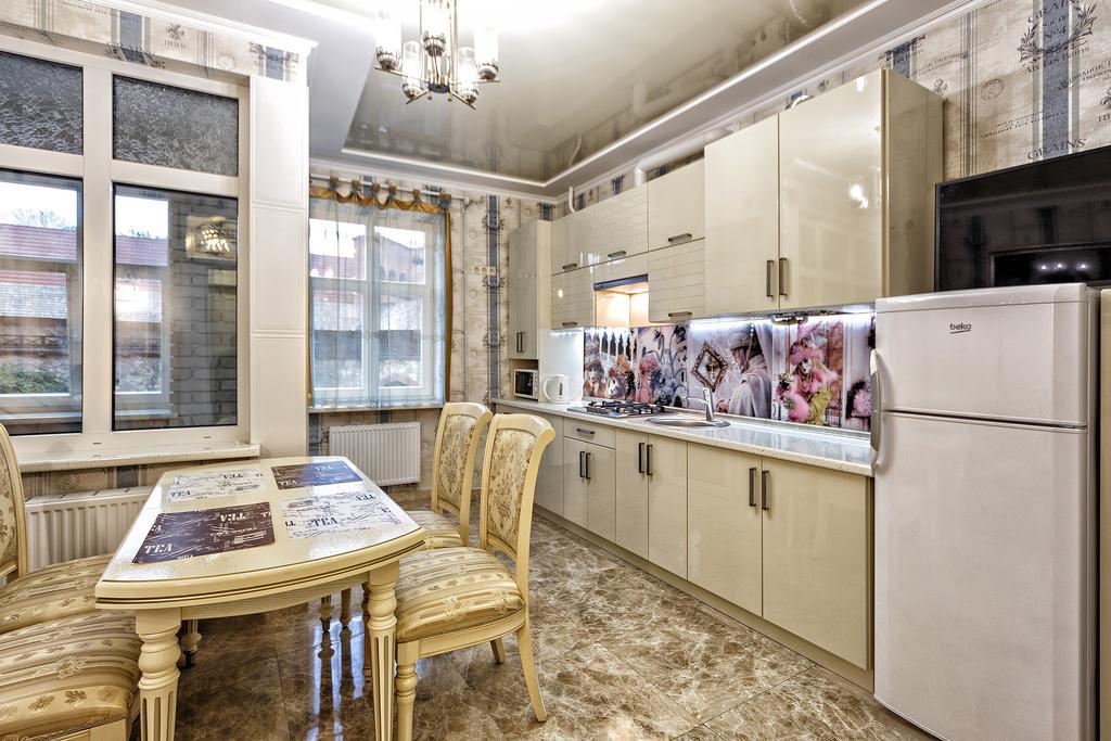 2 - Bedroom Apartments Galicia Liov Exterior foto