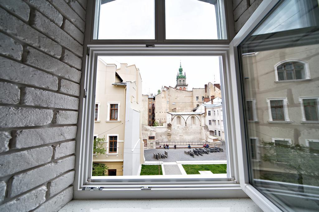 2 - Bedroom Apartments Galicia Liov Exterior foto